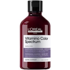 L'OREAL PROFESSIONNEL_Serie Expert Vitamino Color Spectrum σαμπουάν για μαλλιά Purple 300ml