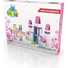 Meli Klocki Meli Girls 1000 Sztuk (50031)