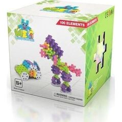 SmartMax Klocki Meli Constructor 100 elementów (50033)