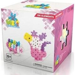 SmartMax Klocki Meli Constructor Girls 100 sztuk (50058)