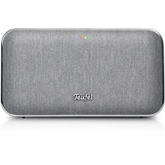 Ηχείο Wi-Fi Bluetooth Teufel MOTIV GO VOICE ασύρματο ασημί λευκό
