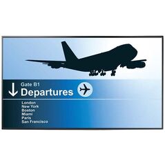AG Neovo PD-55Q Płaski panel Digital Signage 138,7 cm (54.6") LCD 700 cd/m 4K Ultra HD Czarny 24/7