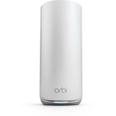 NETGEAR Orbi 870 Trójpasmowy (2,4 GHz / 5 GHz / 6 GHz) Wi-Fi 7 (802.11be) Biały 4 Wewnętrzne
