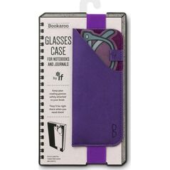IF Bookaroo Glasses case Uchwyt na okulary fioletowy