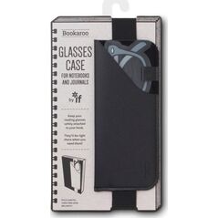 IF Bookaroo Glasses case Uchwyt na okulary czarny