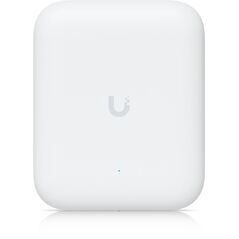 UBIQUITI U7 PRO ΕΞΩΤΕΡΙΚΟΥ ΧΩΡΟΥ ΑΔΙΑΒΡΟΧΟ IP67 WIFI 7 AP ΜΕ 6 ΧΩΡΙΚΕΣ ΡΟΕΣ, ΕΝΣΩΜΑΤΩΜΕΝΗ ΚΑΤΕΥΘΥΝΤΙΚΗ ΥΠΕΡΚΕΡΑΙΑ ΚΑΙ ΒΑΣΗ ΣΤΗΡΙΞΗΣ ΜΕ ΑΡΘΡΩΣΗ