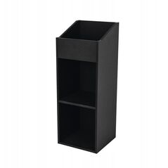 GLORIOUS Record Rack 330 Black