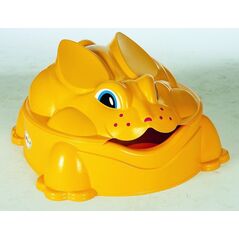 Sandbox RABBIT with lid, 84 x 92 x 46 cm