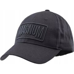 Magnum CZAPKA MAGNUM GABRO BLACK ONE SIZE