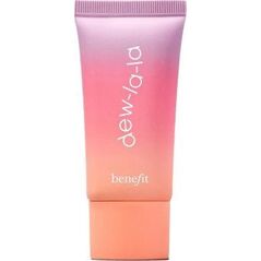 BENEFIT Dew La La Liquid Glow Highlighter rozświetlacz do twarzy w płynie Luna Light 25ml