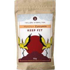 Matcha + Curcumin πράσινο τσάι 50g