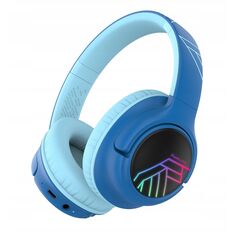 Ακουστικά Bluetooth PowerLocus Bobo Kids Blc/Blue