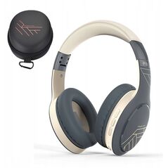 Ακουστικά Bluetooth PowerLocus P19 Asphalt Grey