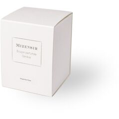 MIZENSIR Gingembre Rose Scented Candle 90ml