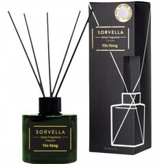 SORVELLA Home Diffuser patyczki zapachowe Yin Yang 120ml