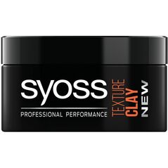 SYOSS_Texture Clay glinka do włosów Long Lasting Hold 100ml