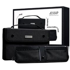 JESSUP Convertible Makeup Artist Bag składana torba na pędzle CB023