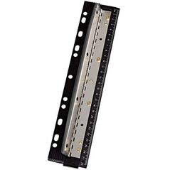 Wedo 67 9401 dziurkacz Czarny