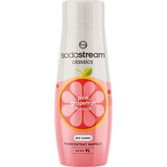 Sodastream Syrop Pink Grapefruit Zero 440 ml