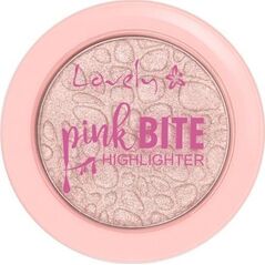 Lovely LOVELY_Glow Pink Bite Highlighter rozświetlacze do twarzy