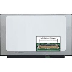 CoreParts 15,6" LCD FHD Glossy