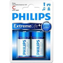 Philips Bateria Ultra C / R14 2 szt.