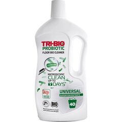 Tri-Bio TRI-BIO, Probiotyczny płyn do mycia podłóg, 840ml