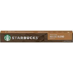 Starbucks Kawa w kapsułkach Starbucks House Blend (10 uds)