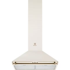 Okap Electrolux Okap kominowy Electrolux EFC226V one size