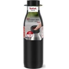 Butelka Termiczna Tefal 0,5L Bludrop Czarny N3110110