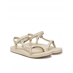 Teva W'S Original Universal Slim Leather, BIR, 39 (us 8)| uk 6