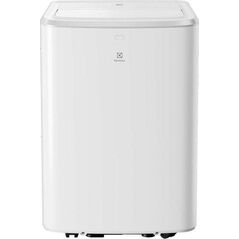 Klimatyzator Electrolux Electrolux Comfort 600 EXP26U339CW BTU 9000 Portable Air Conditioner - White