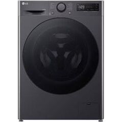 Pralko-suszarka LG LG | Washing machine with dryer | F4DR510S2M | Energy efficiency class A | Front loading | Washing capacity 10 kg | 1400 RPM | Depth 56.5 cm | Width 60 cm | Display | LED | Drying system | Drying capacity 6 kg | Steam function | Direct