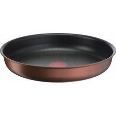 Patelnia Tefal TEFAL Frying Pan L7600653 Ingenio Eco Respect Frying Diameter 28 cm Suitable for induction hob Removable handle Copper