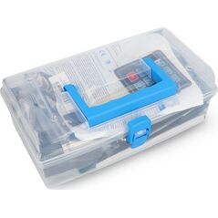 Raspberry Pi Zestaw rozszerzony z Raspberry Pi Pico 2 + Box}