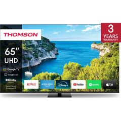 Telewizor Thomson 65UG5C14 LED 65'' 4K Ultra HD Google TV