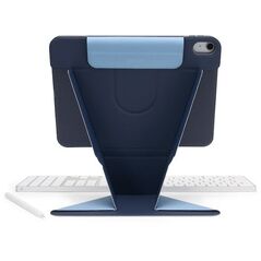 Θήκη Pipetto Origami No6 Stand, σκούρο μπλε - iPad Air 13" (M3,2025| M2,2024)