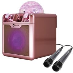 N-Gear Disco Block 410 space pink
