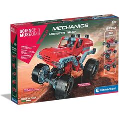 CONSTRUCTOR MONSTER TRUCK 75038BL