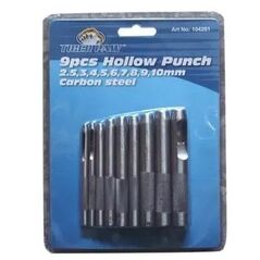 HOLLOW PUNCH SET 104201