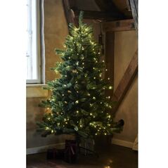 Sirius Home Knirke "Drop Down", Light decoration chain, Green, 195 lamp(s), LED, 2.4 W, Warm white