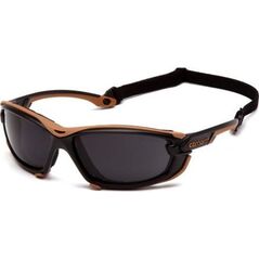 Carhartt Okulary Ochronne Carhartt Toccoa Safety Glasses GRAY