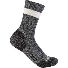 Carhartt Skarpety Damskie Carhartt Mid Crew Sock 1 p Black