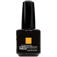 Jessica Jessica, Geleration Colours, Ημιμόνιμο Βερνίκι Νυχιών, GEL-944, Totally Turmeric, 15 ml Για Γυναίκες