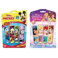 John κιμωλία 4 χρώματα/4τμχ Mickey/Disney 130040563