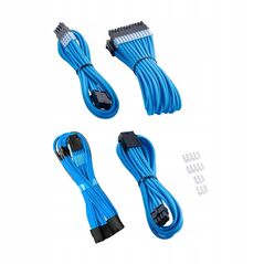 Επεκτάσεις καλωδίων PSU Cablemod Pro ModMesh 12VHPWR Light Blue