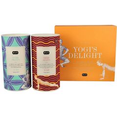 Paper & Tea - Σετ Yogi's Delight - Χύμα τσάι