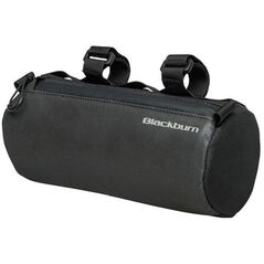 Torba na kierownicę BLACKBURN GRID HANDLEBAR BAG black, wodoodporna, odblaskowa, 1,2L (NEW 2025)