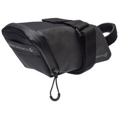 Torba pod siodło BLACKBURN GRID MEDIUM SEAT BAG black, wodoodporna, odblaskowa, 0,8L (NEW 2025)
