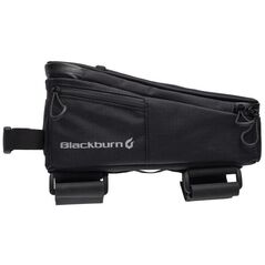 Torba na ramę BLACKBURN OUTPOST TOP TUBE BAG black, wodoodporna, 0,5L (NEW 2025)